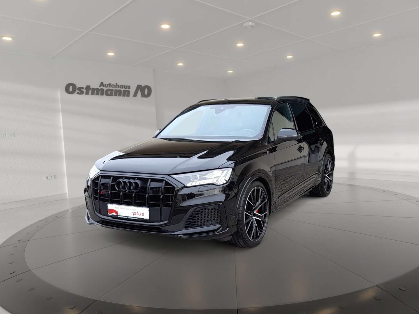 Audi SQ7 COMPETITION PLUS - 2023 - Joinsteer - #1