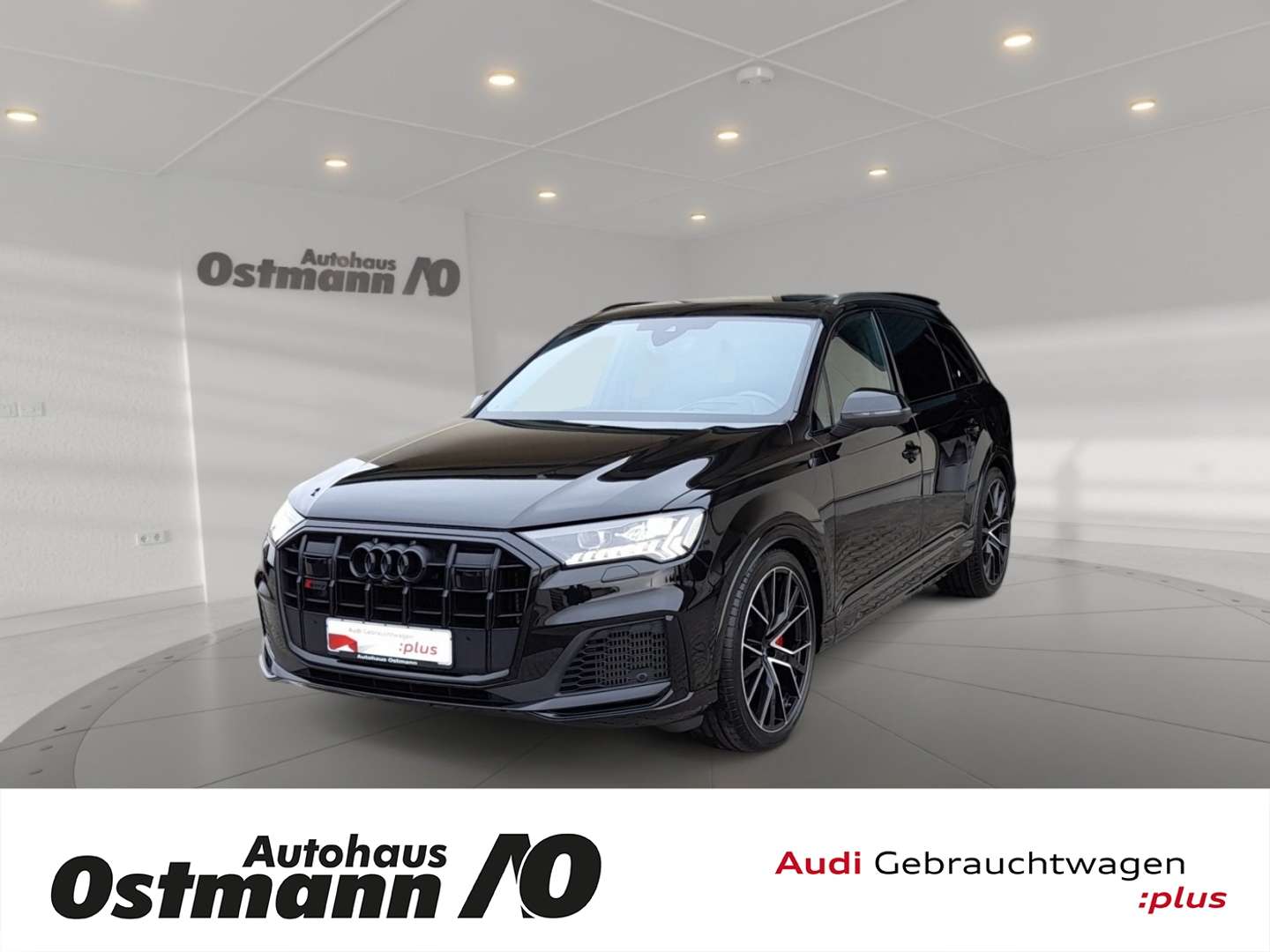 Audi SQ7 COMPETITION PLUS - 2023 - Joinsteer - #4
