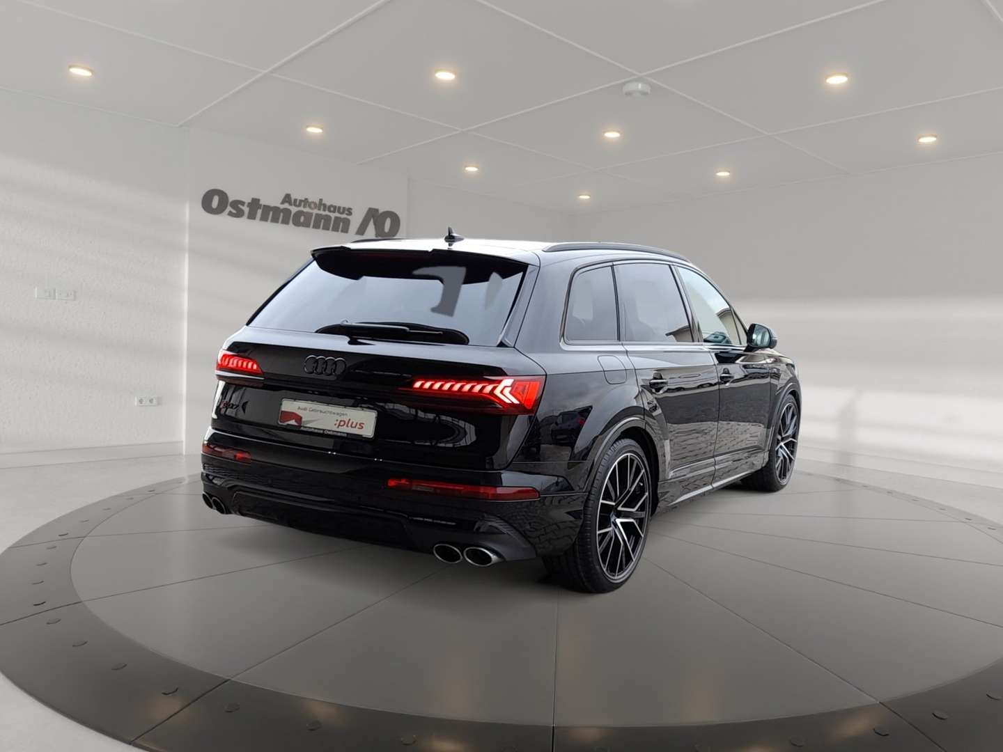Audi SQ7 COMPETITION PLUS - 2023 - Joinsteer - #5