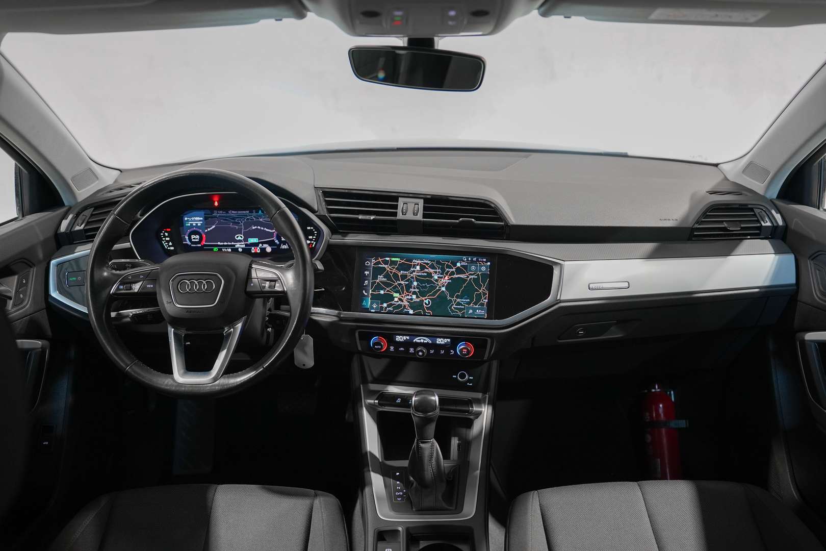 Audi Q3 S Line Full Black - 2020 - Joinsteer - #4