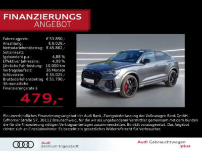 Audi RSQ3 Sportback TFSI Quattro S Tronic -  - Joinsteer - #1