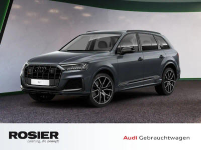Audi SQ7 SUV TFSI Quattro Tiptronic -  - Joinsteer - #1