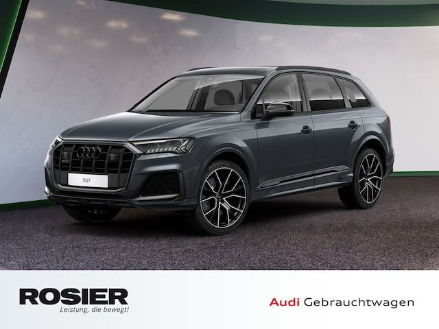 Audi SQ7 SUV TFSI Quattro Tiptronic - 2022 - Joinsteer - #1