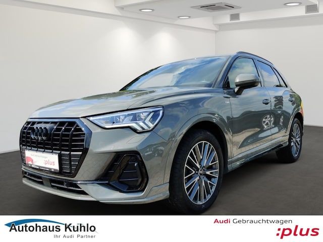 Audi Q3 S Line 35 TDI Schaltgetriebe - 2022 - Joinsteer - #1