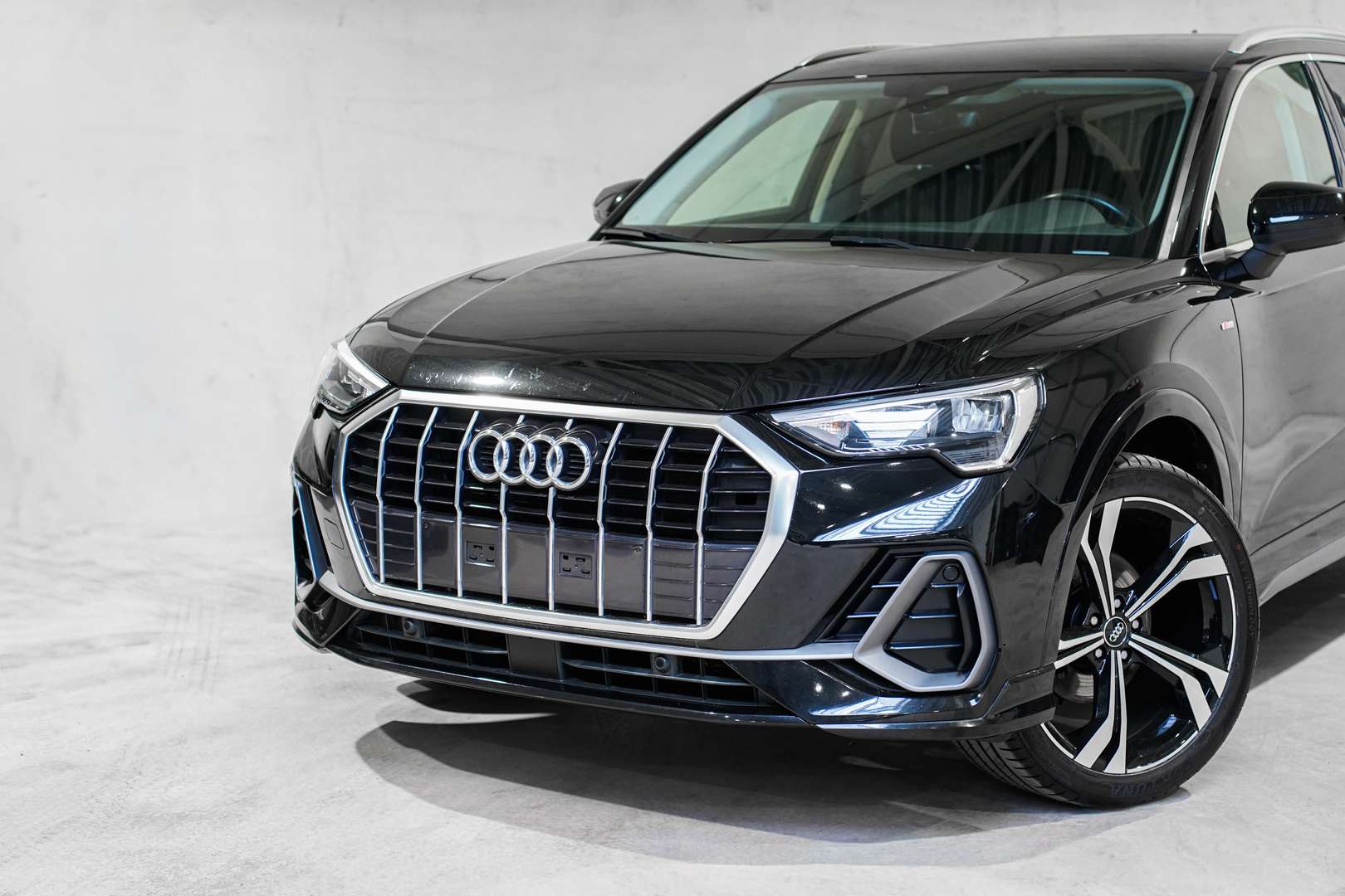 Audi Q3 S Line Full Black - 2020 - Joinsteer - #7