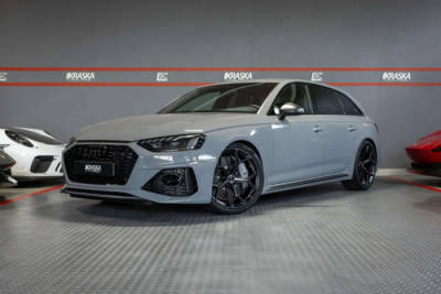 Audi RS4 Avant Edition 25 Years KERAMIK - 2025 - Joinsteer - #1