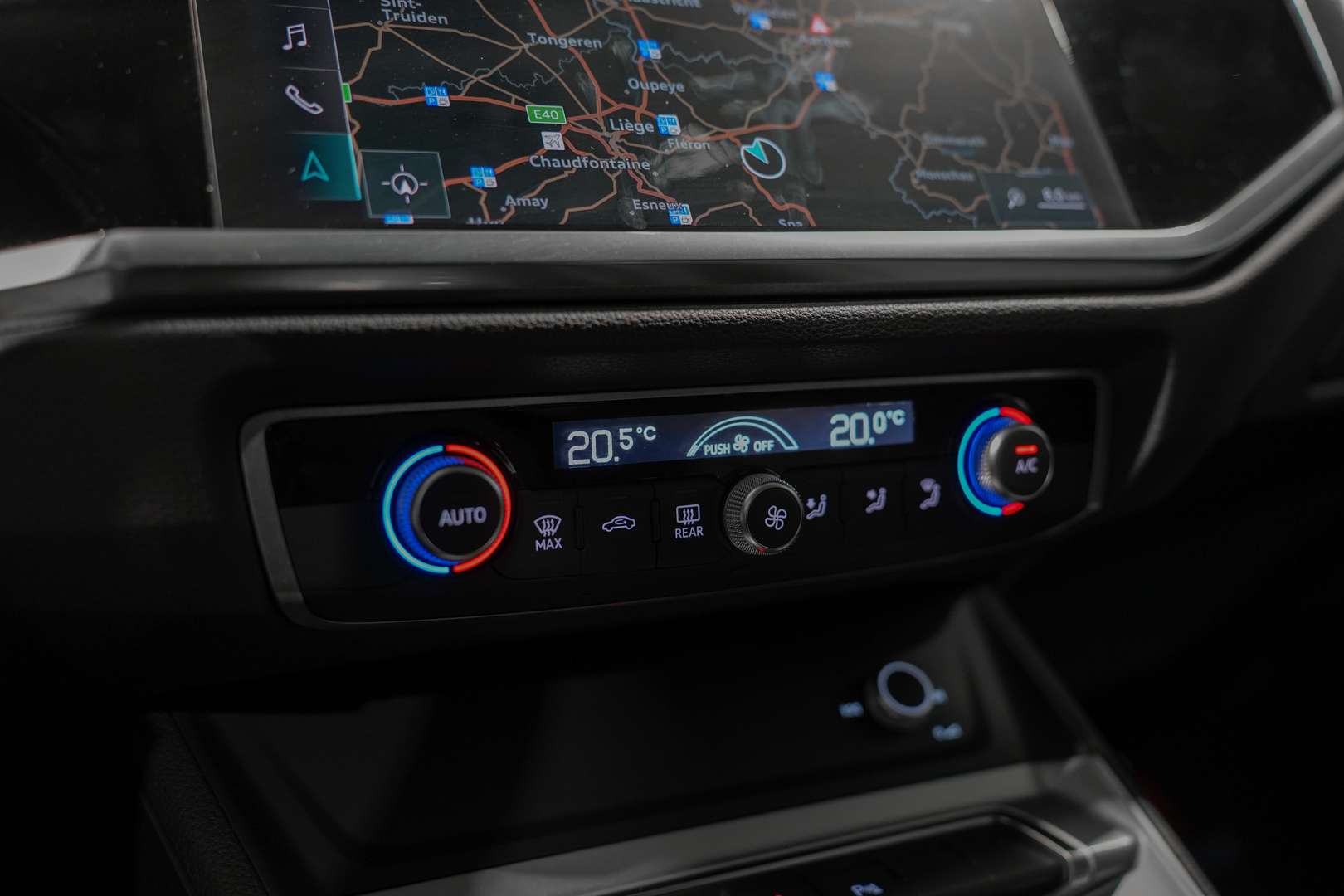 Audi Q3 S Line Full Black - 2020 - Joinsteer - #8