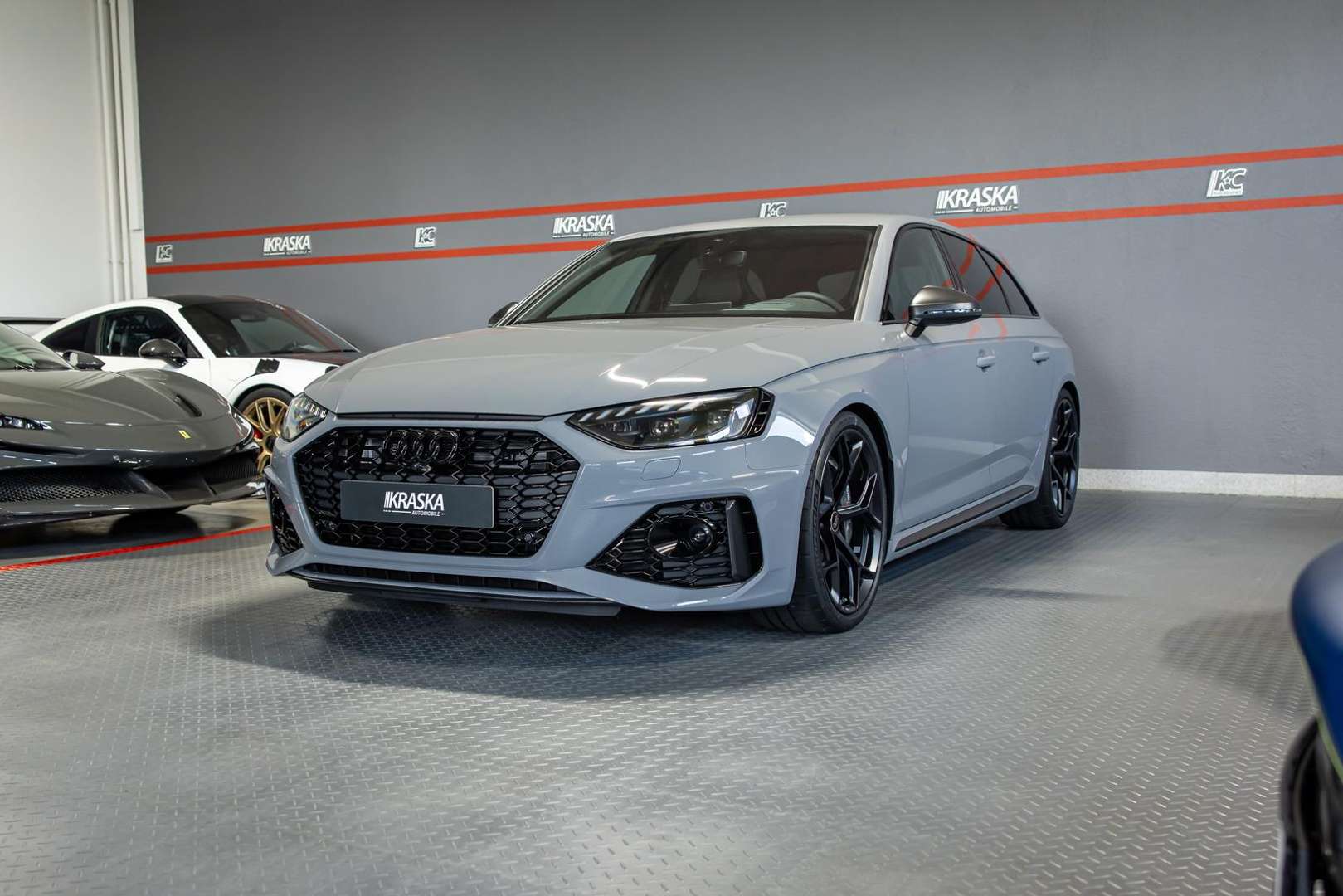Audi RS4 Avant Edition 25 Years KERAMIK - 2025 - Joinsteer - #3