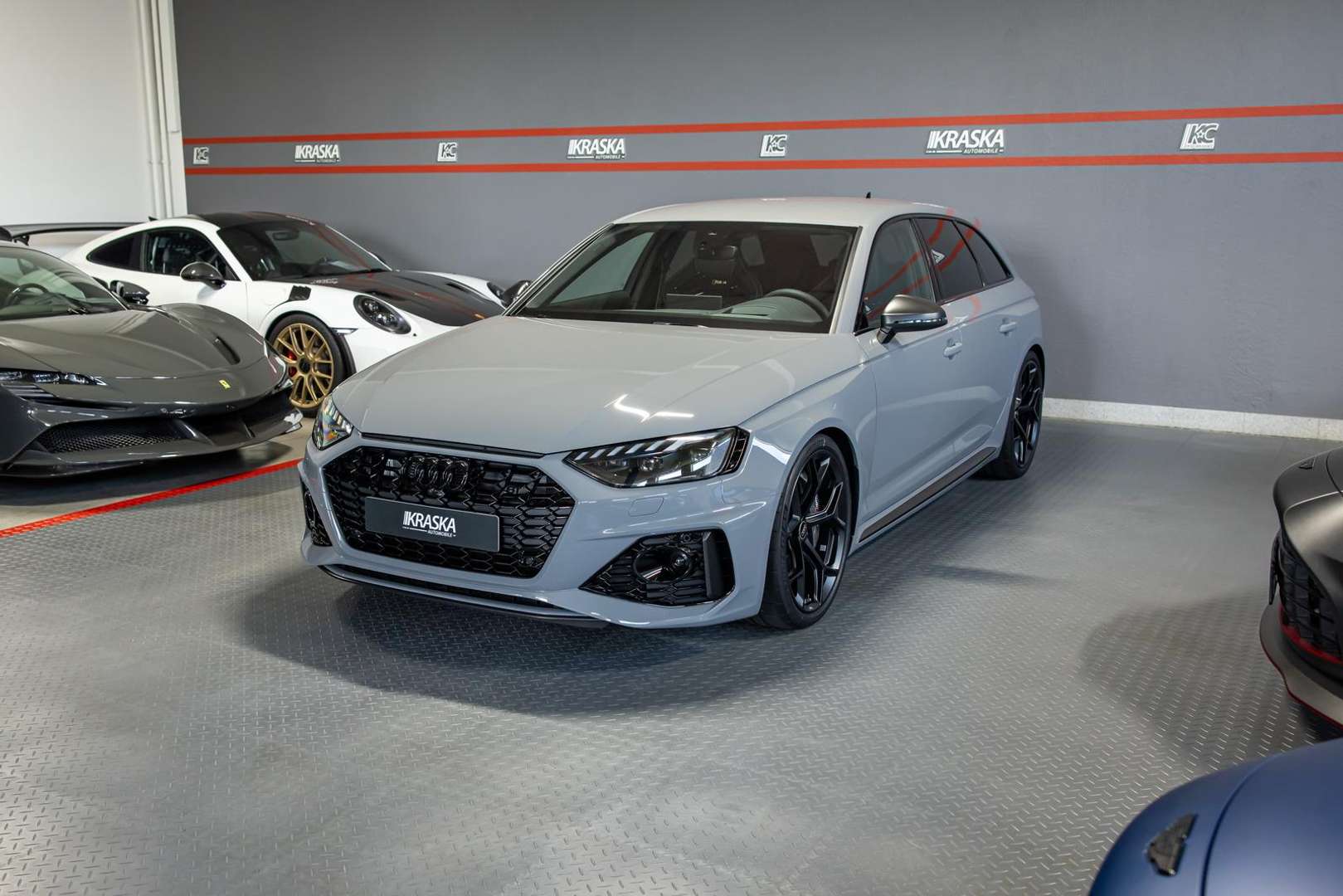 Audi RS4 Avant Edition 25 Years KERAMIK - 2025 - Joinsteer - #5