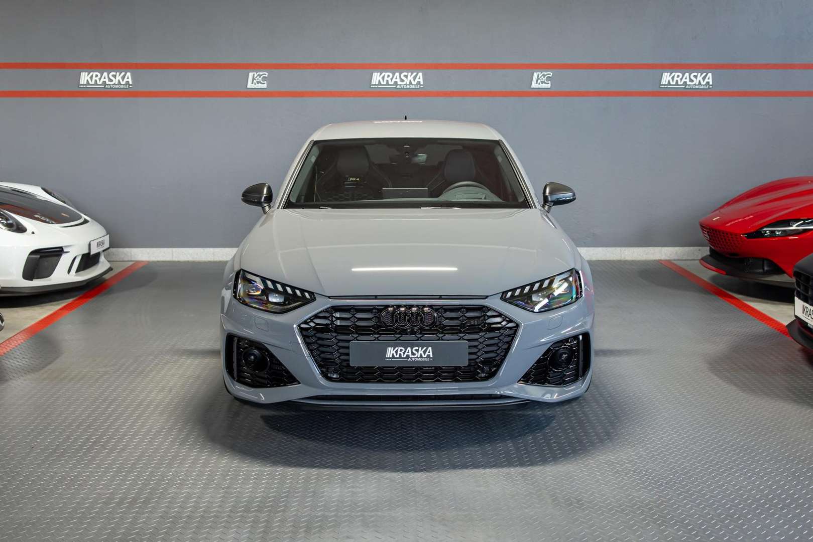Audi RS4 Avant Edition 25 Years KERAMIK - 2025 - Joinsteer - #6