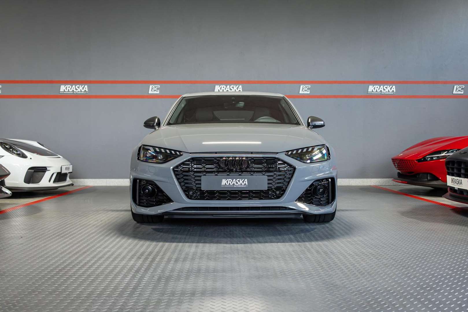Audi RS4 Avant Edition 25 Years KERAMIK - 2025 - Joinsteer - #7