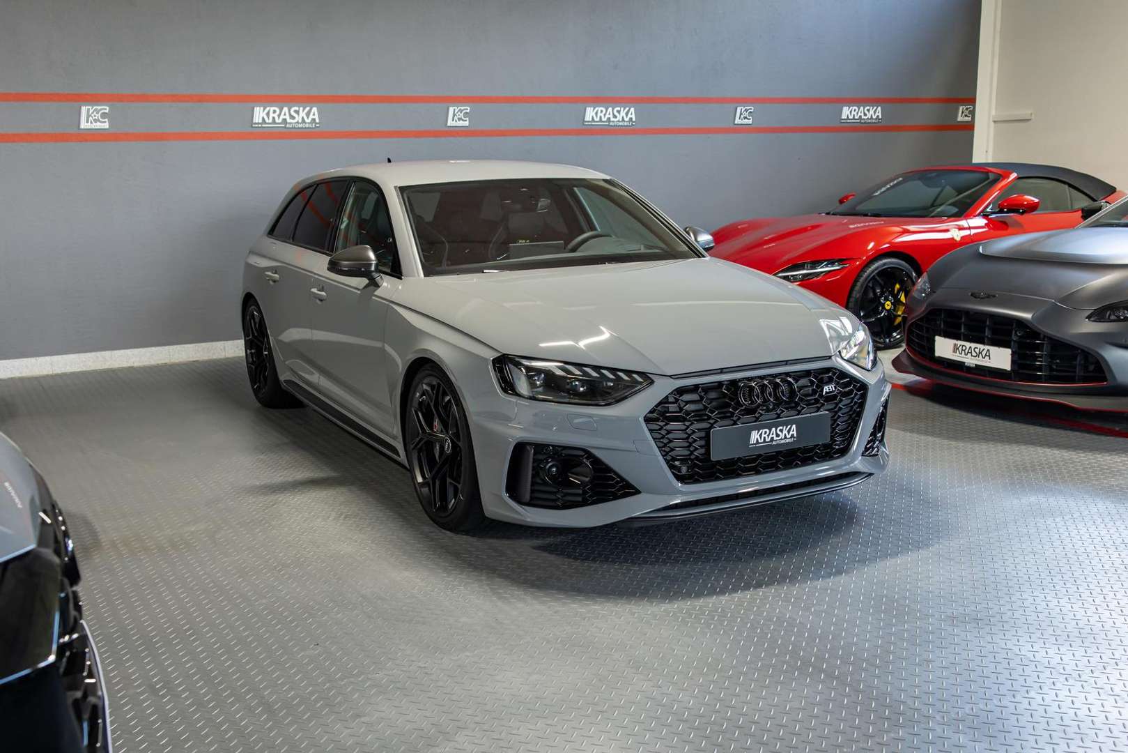 Audi RS4 Avant Edition 25 Years KERAMIK - 2025 - Joinsteer - #8