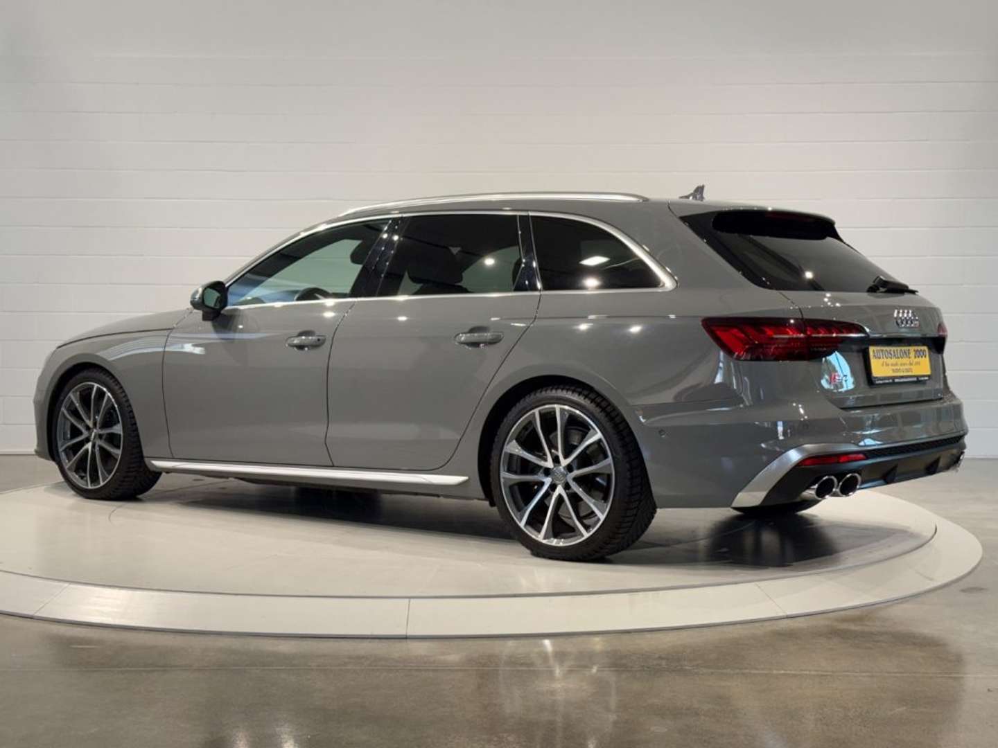 Audi S4 Avant TDI - 2020 - Joinsteer - #2