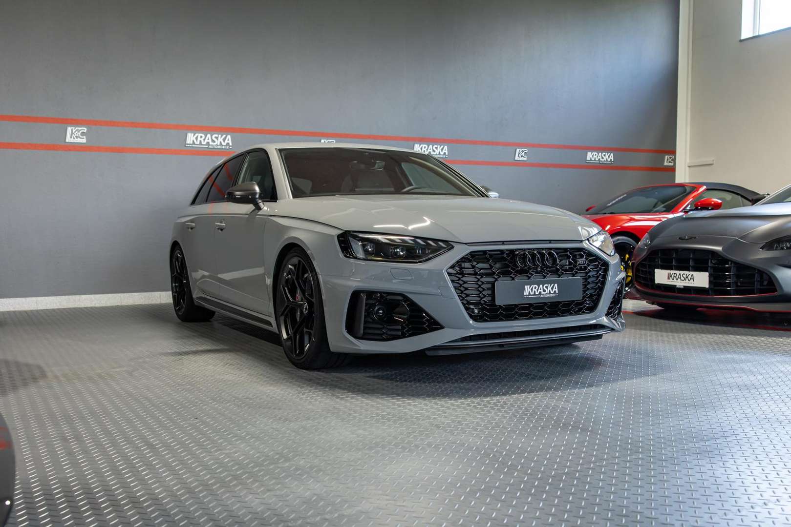 Audi RS4 Avant Edition 25 Years KERAMIK - 2025 - Joinsteer - #9