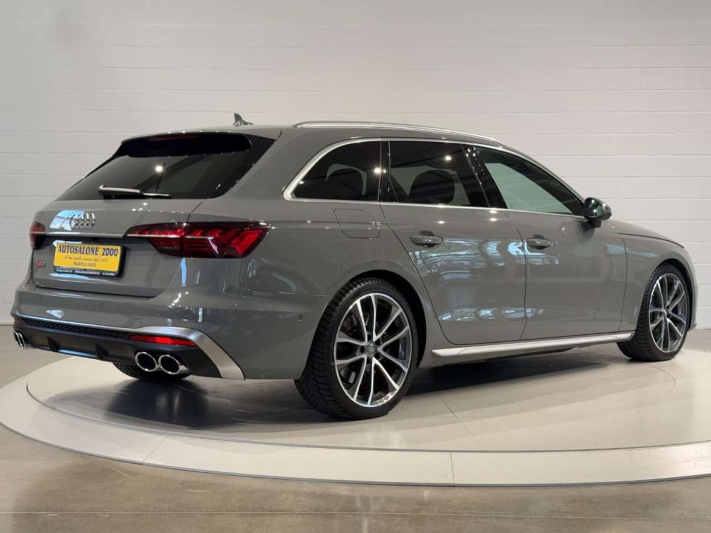 Audi S4 Avant TDI - 2020 - Joinsteer - #3