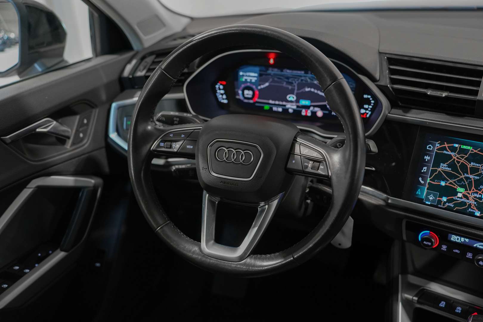 Audi Q3 S Line Full Black - 2020 - Joinsteer - #12