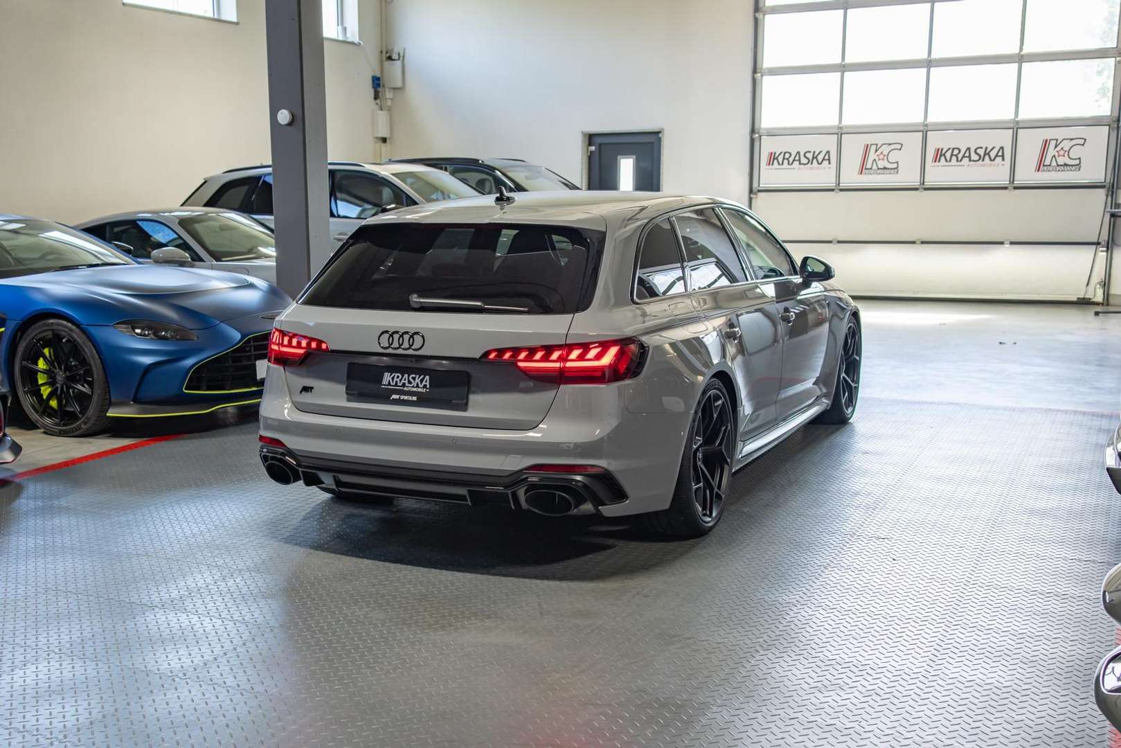 Audi RS4 Avant Edition 25 Years KERAMIK - 2025 - Joinsteer - #10