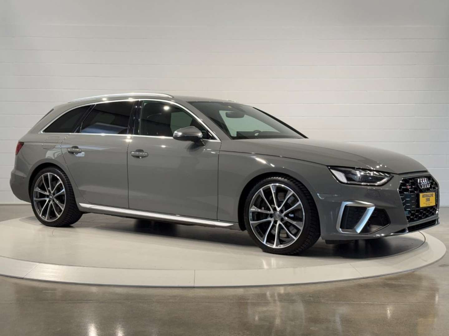 Audi S4 Avant TDI - 2020 - Joinsteer - #5