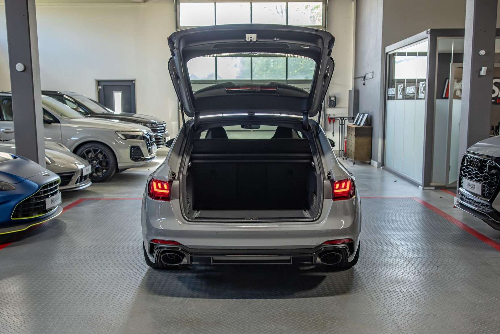 Audi RS4 Avant Edition 25 Years KERAMIK - 2025 - Joinsteer - #12
