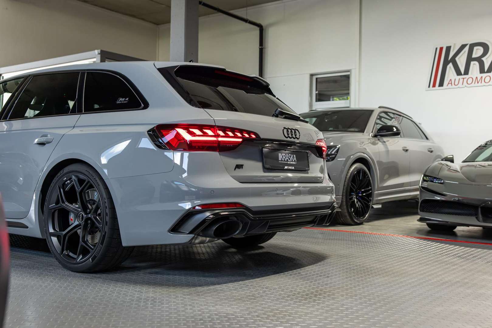 Audi RS4 Avant Edition 25 Years KERAMIK - 2025 - Joinsteer - #13