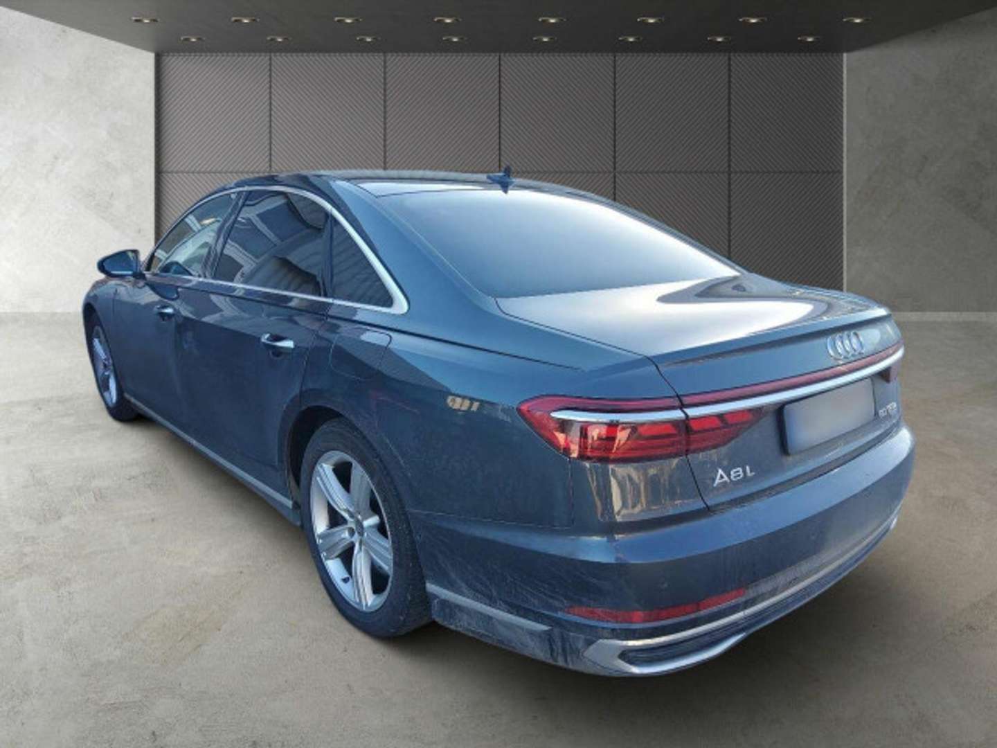 Audi A8 L 60TFSI E - 2023 - Joinsteer - #3