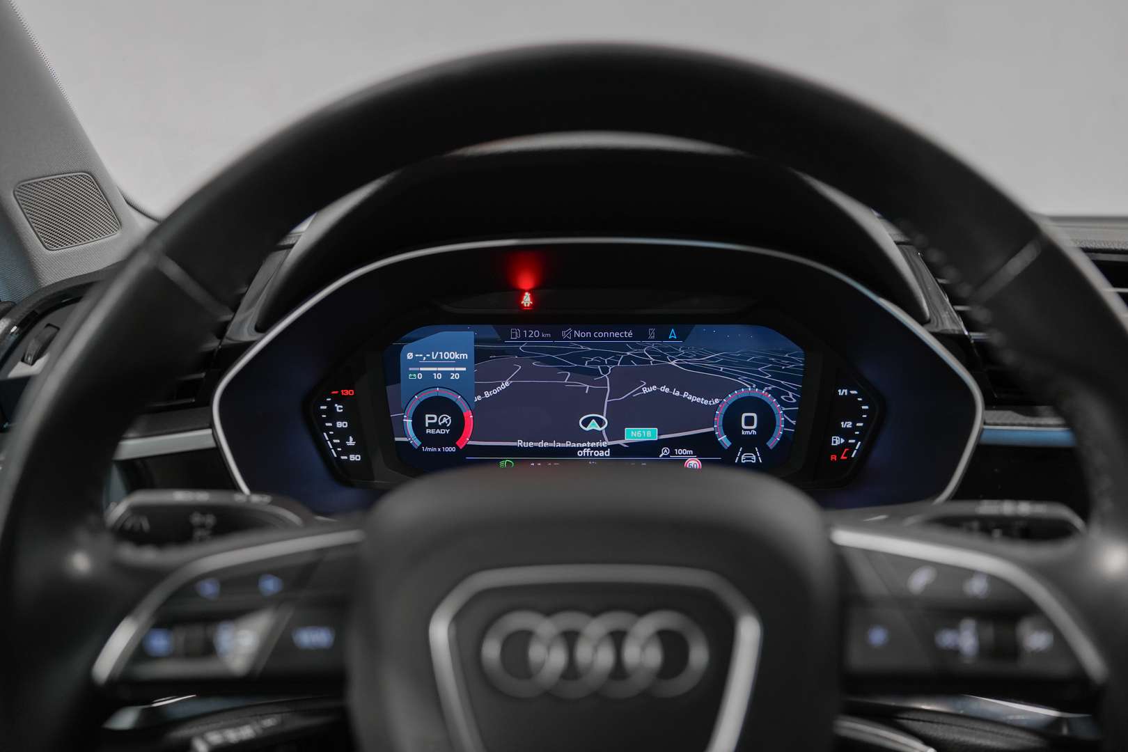 Audi Q3 S Line Full Black - 2020 - Joinsteer - #14