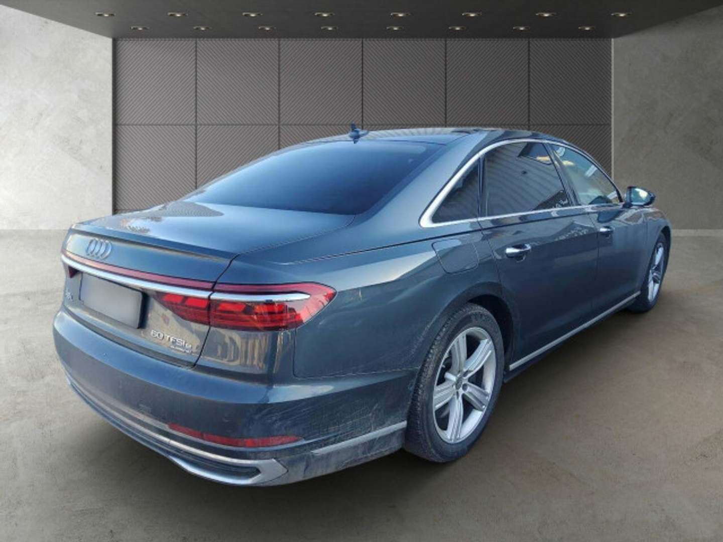 Audi A8 L 60TFSI E - 2023 - Joinsteer - #4