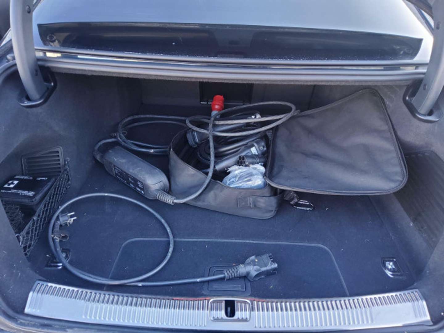 Audi A8 L 60TFSI E - 2023 - Joinsteer - #6