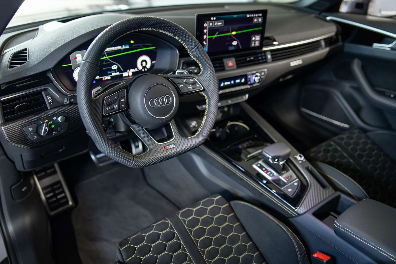 Audi RS4 Avant Edition 25 Years KERAMIK - 2025 - Joinsteer - #16