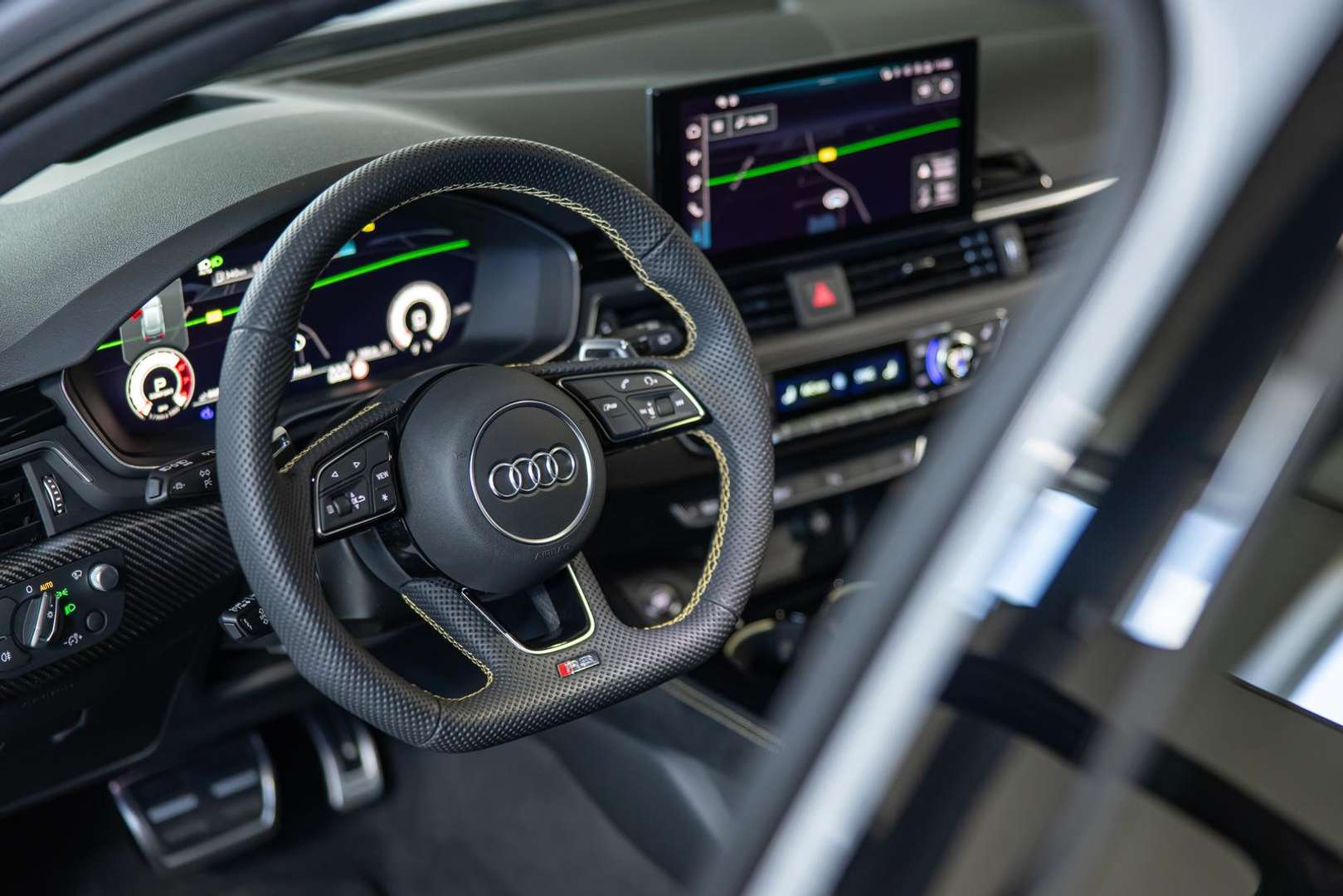 Audi RS4 Avant Edition 25 Years KERAMIK - 2025 - Joinsteer - #17