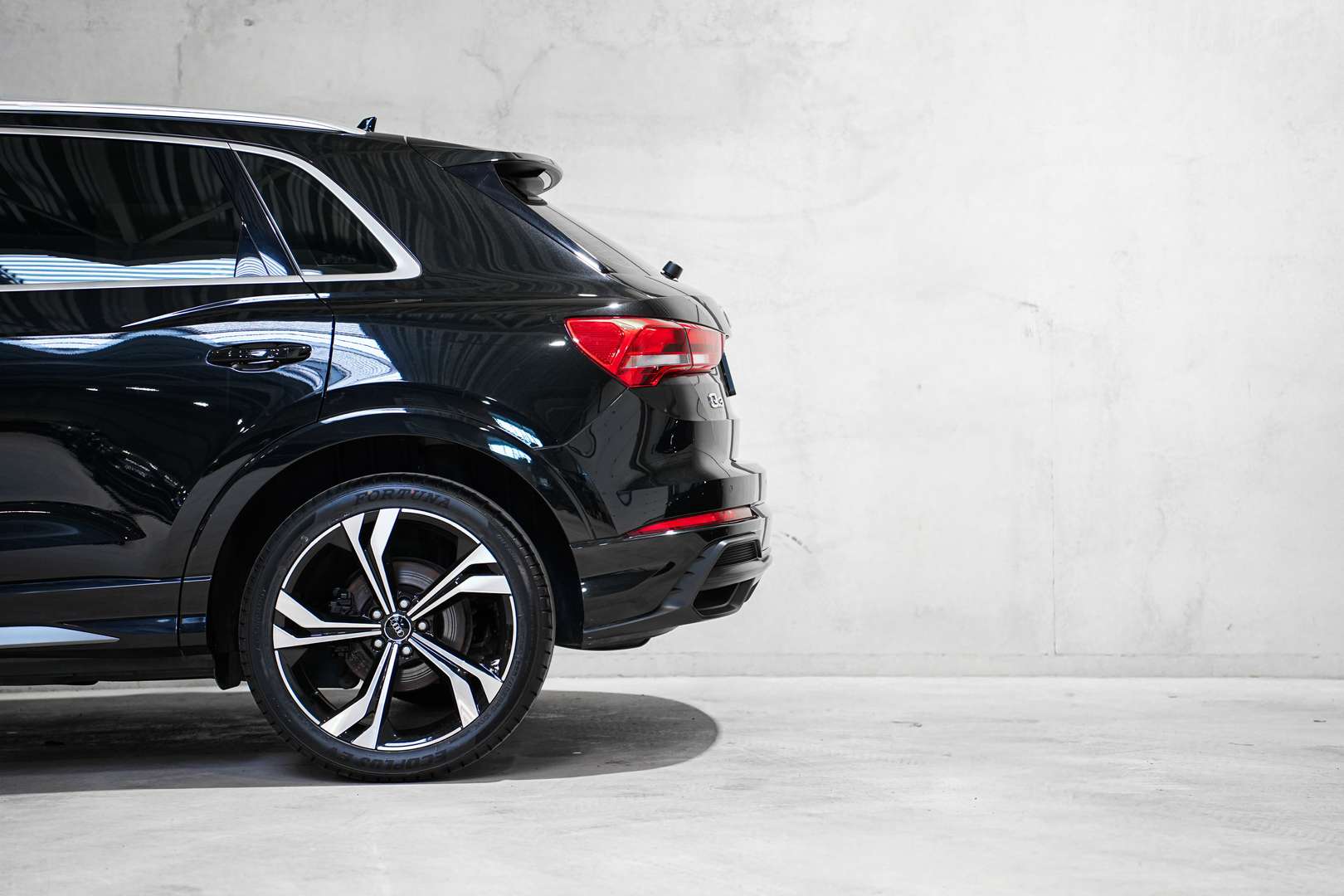 Audi Q3 S Line Full Black - 2020 - Joinsteer - #15