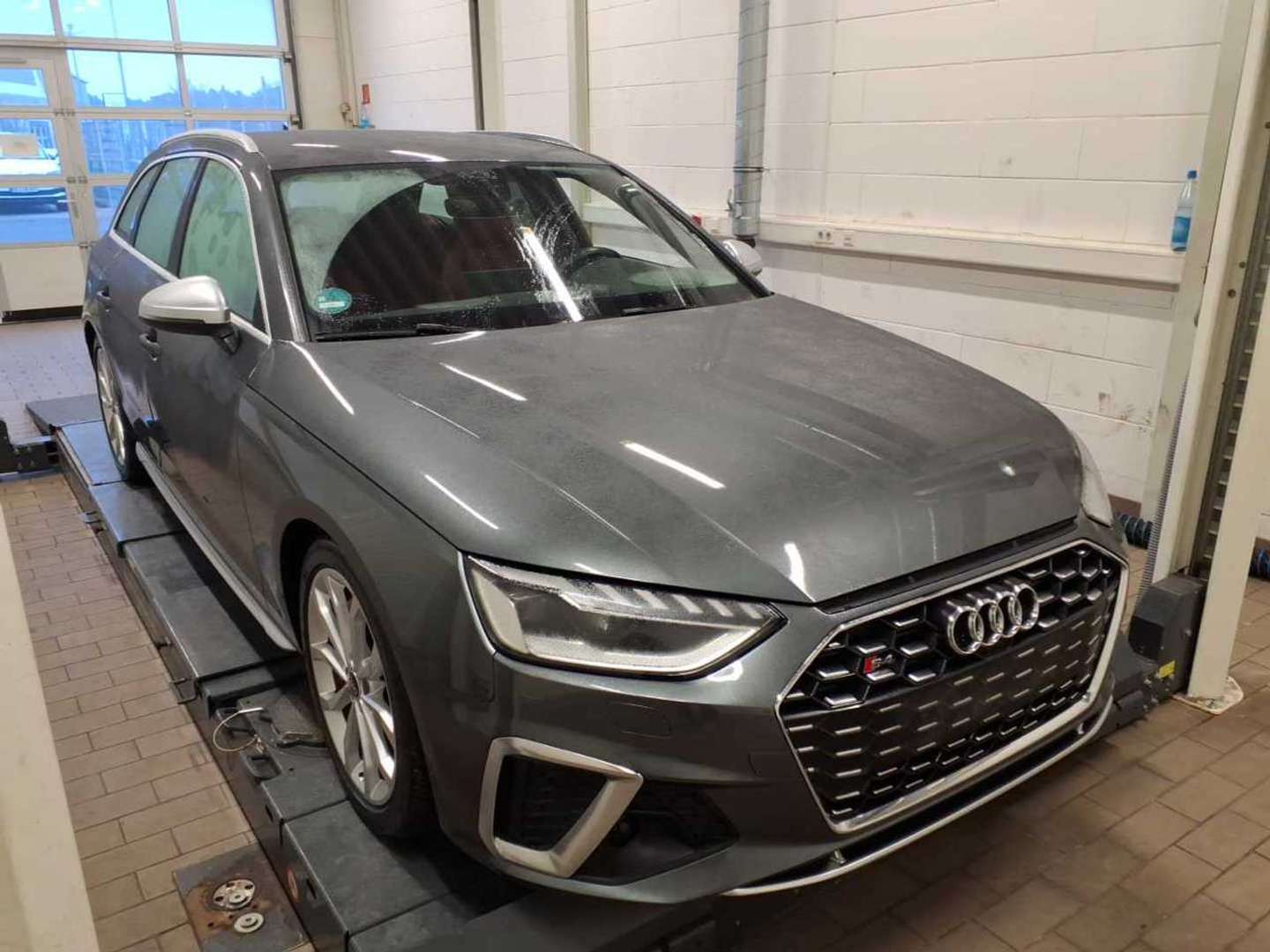 Audi S4 - 2023 - Joinsteer - #1