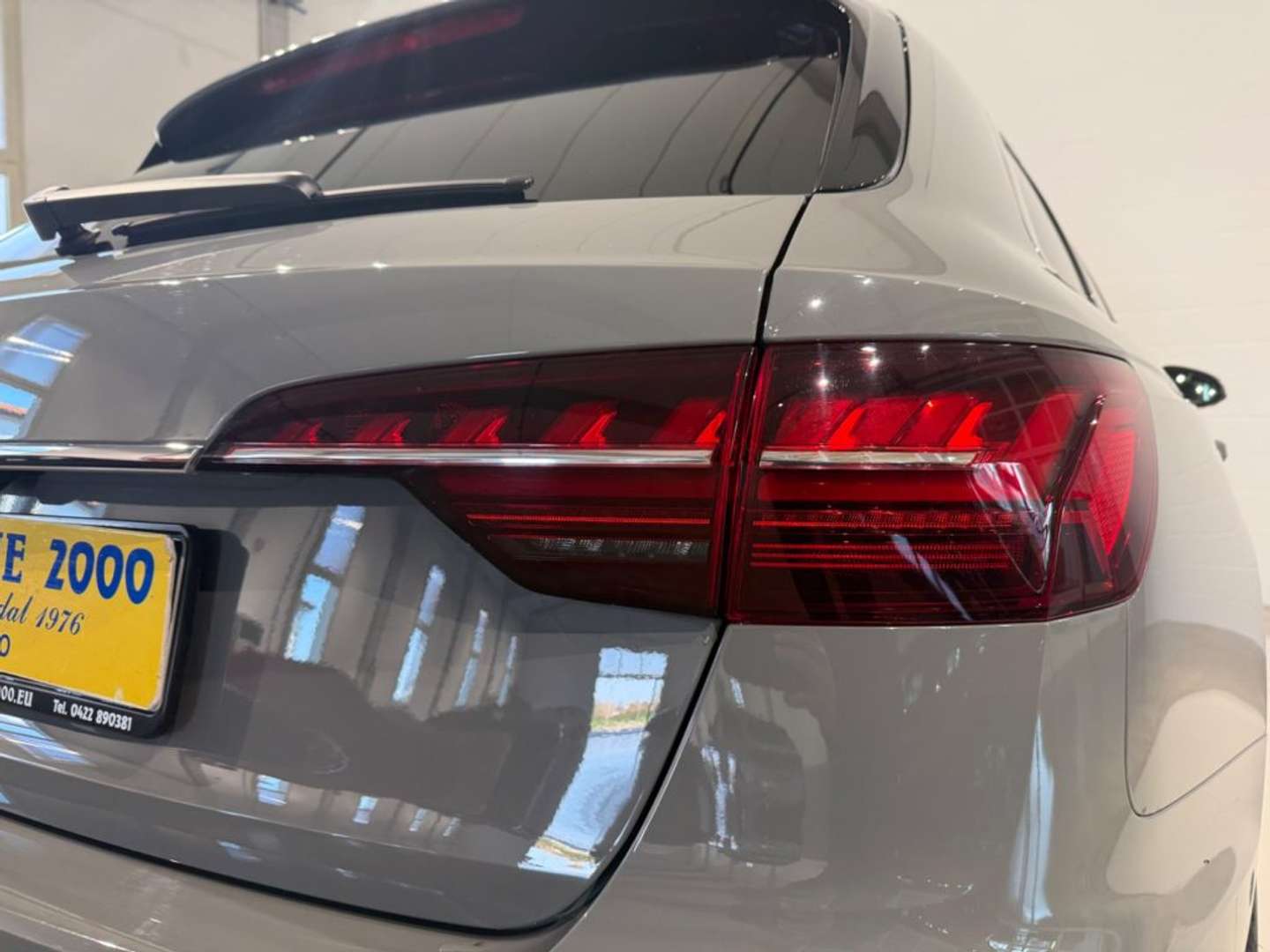 Audi S4 Avant TDI - 2020 - Joinsteer - #17