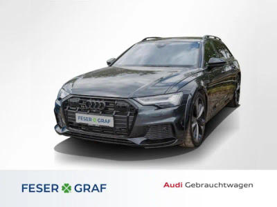 Audi A6 Allroad Quattro 55 TDI Quattro Tiptronic -  - Joinsteer - #1