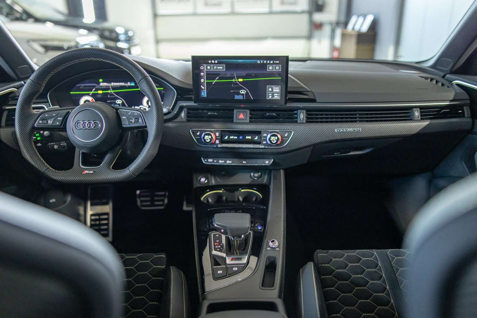 Audi RS4 Avant Edition 25 Years KERAMIK - 2025 - Joinsteer - #27