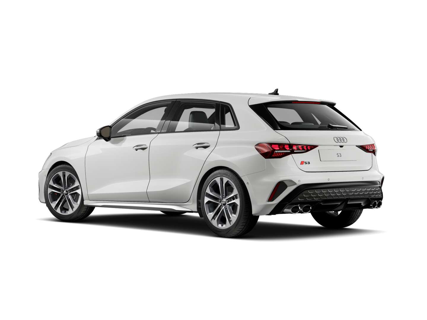 Audi S3 - 2025 - Joinsteer - #3