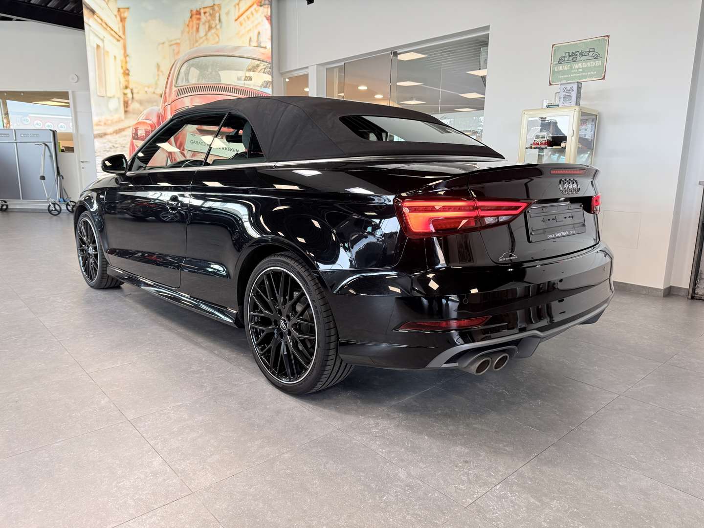 Audi A3 Cabriolet S Line 35 TFSI - 2020 - Joinsteer - #2