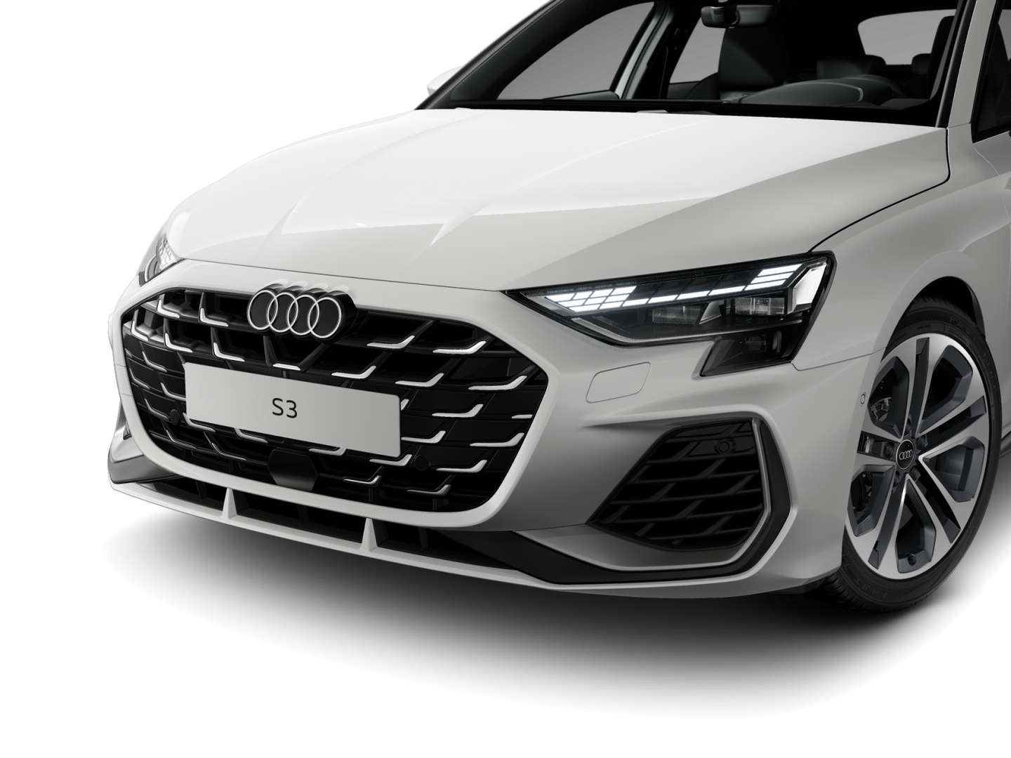 Audi S3 - 2025 - Joinsteer - #6