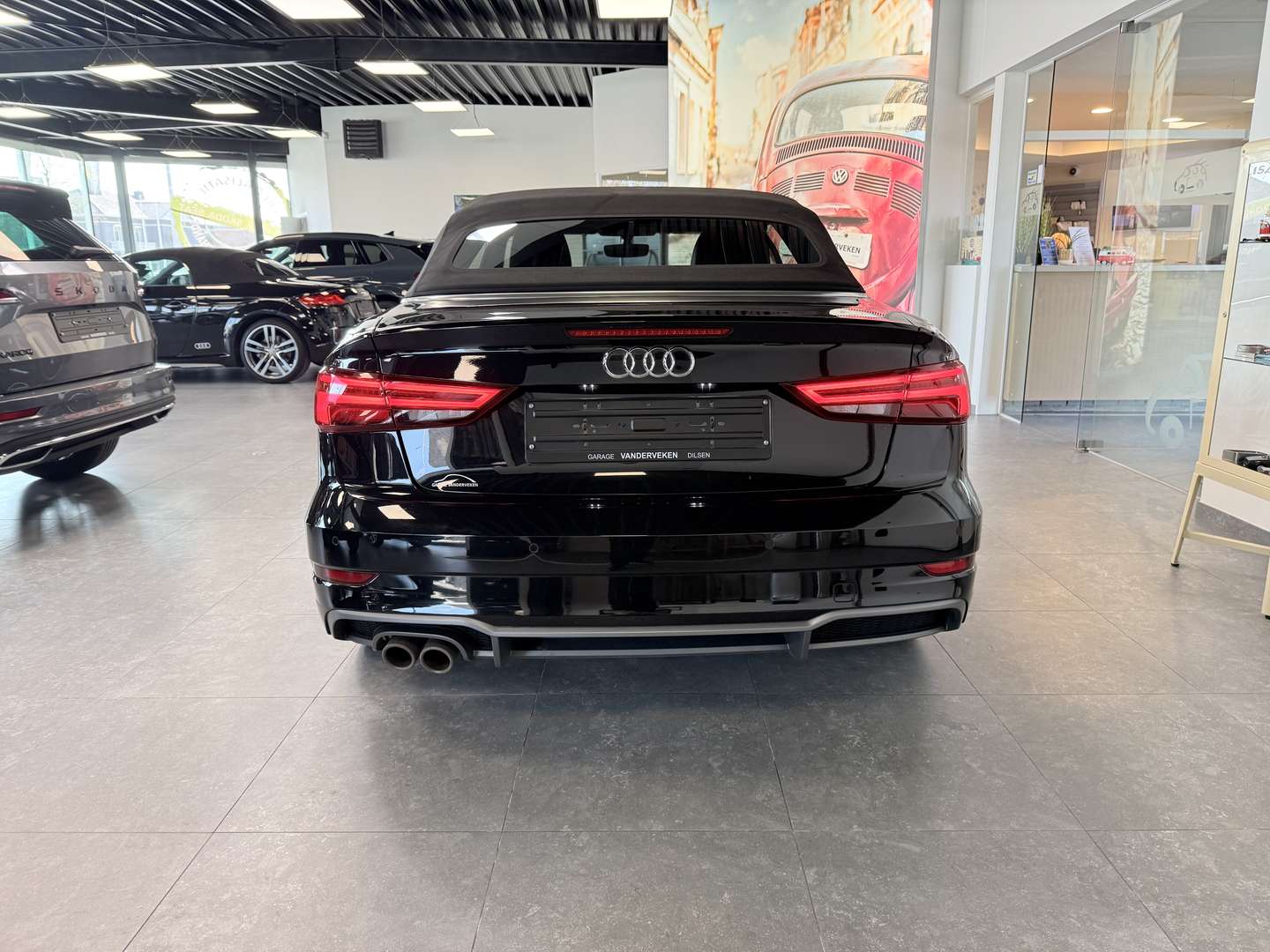 Audi A3 Cabriolet S Line 35 TFSI - 2020 - Joinsteer - #3