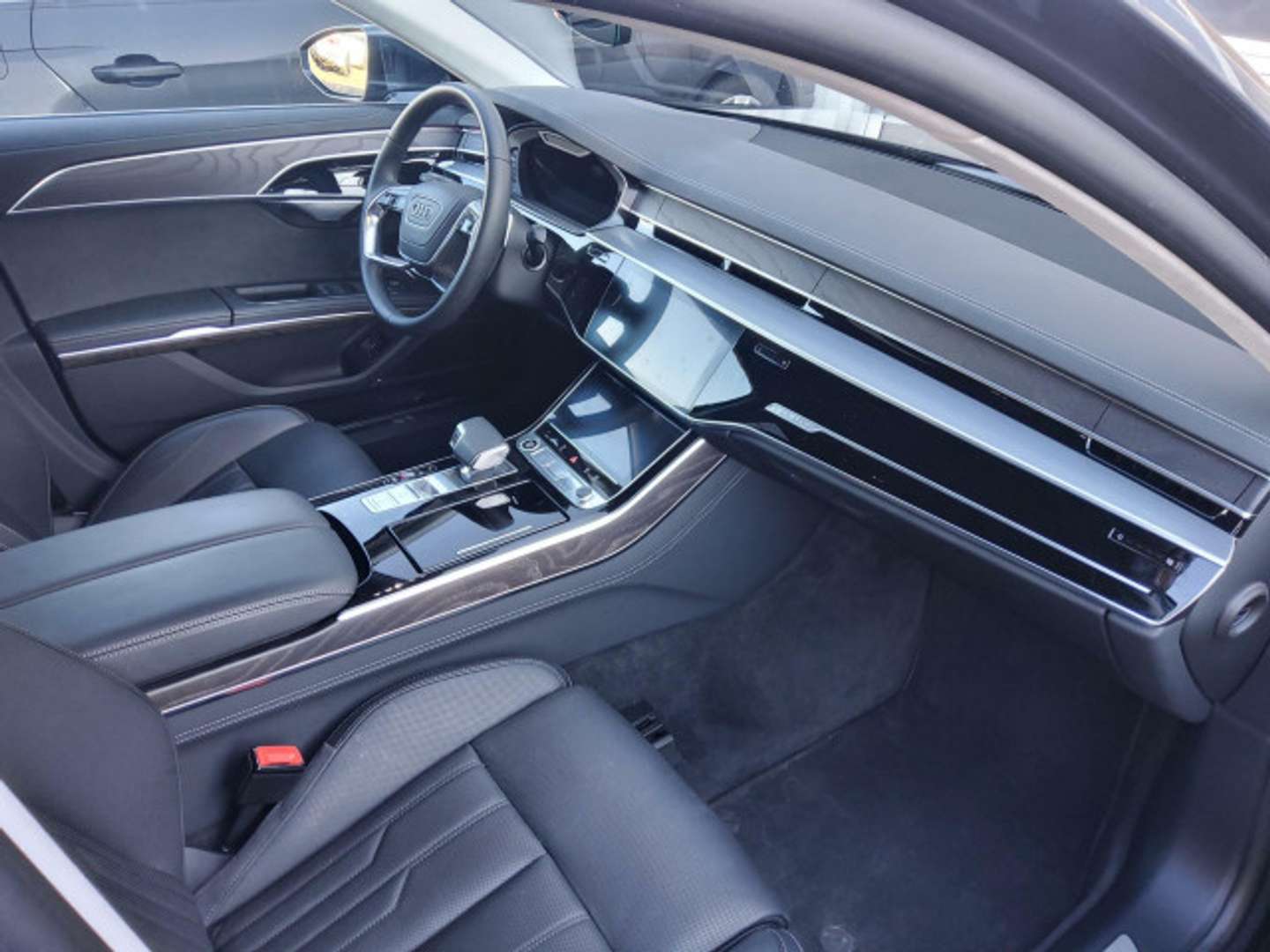 Audi A8 L 60 TFSI E - 2023 - Joinsteer - #5