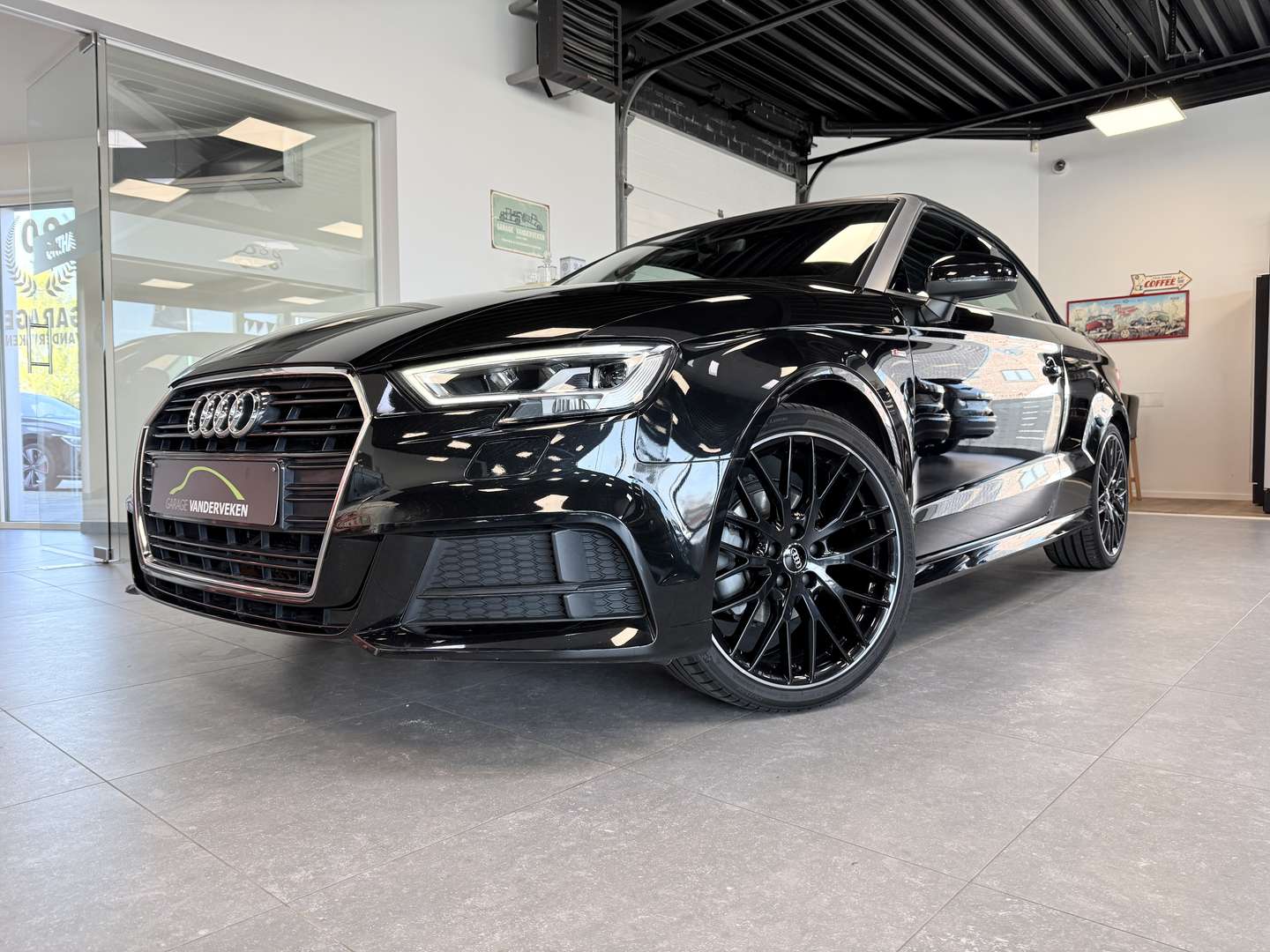 Audi A3 Cabriolet S Line 35 TFSI - 2020 - Joinsteer - #5