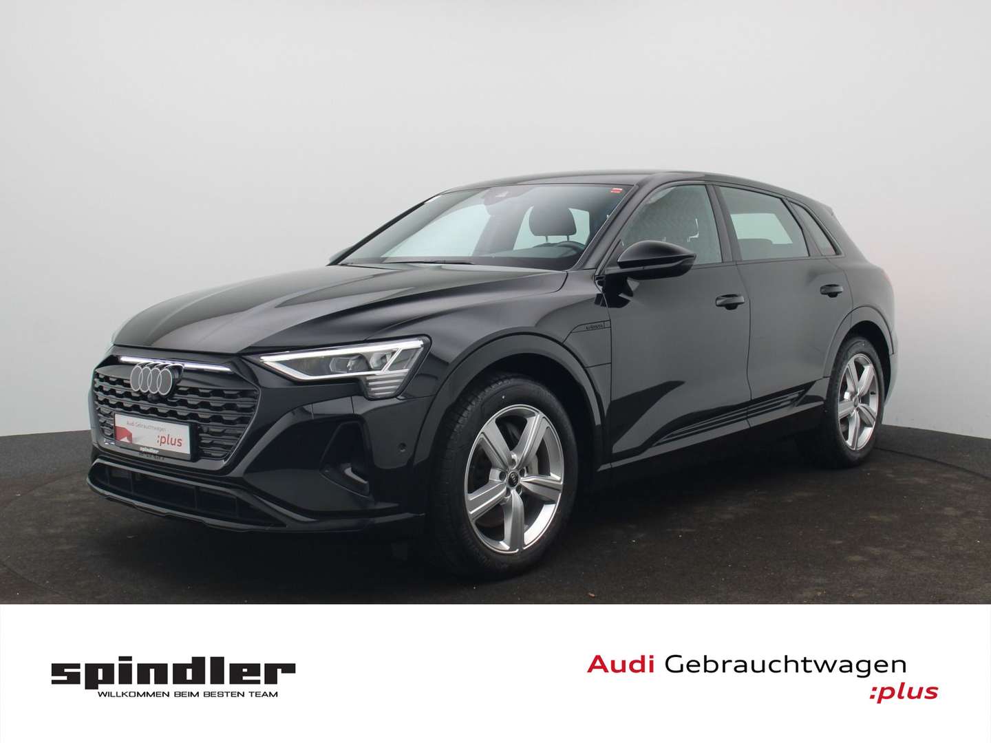 Audi Q8 E-tron Advanced 50 - 2023 - Joinsteer - #4