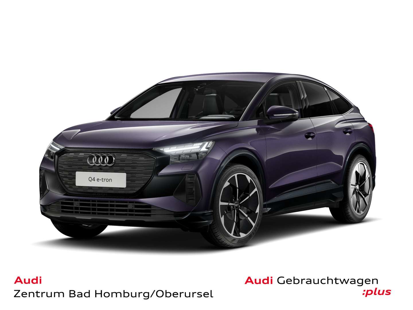 Audi Q4 E-tron 45 - 2025 - Joinsteer - #1