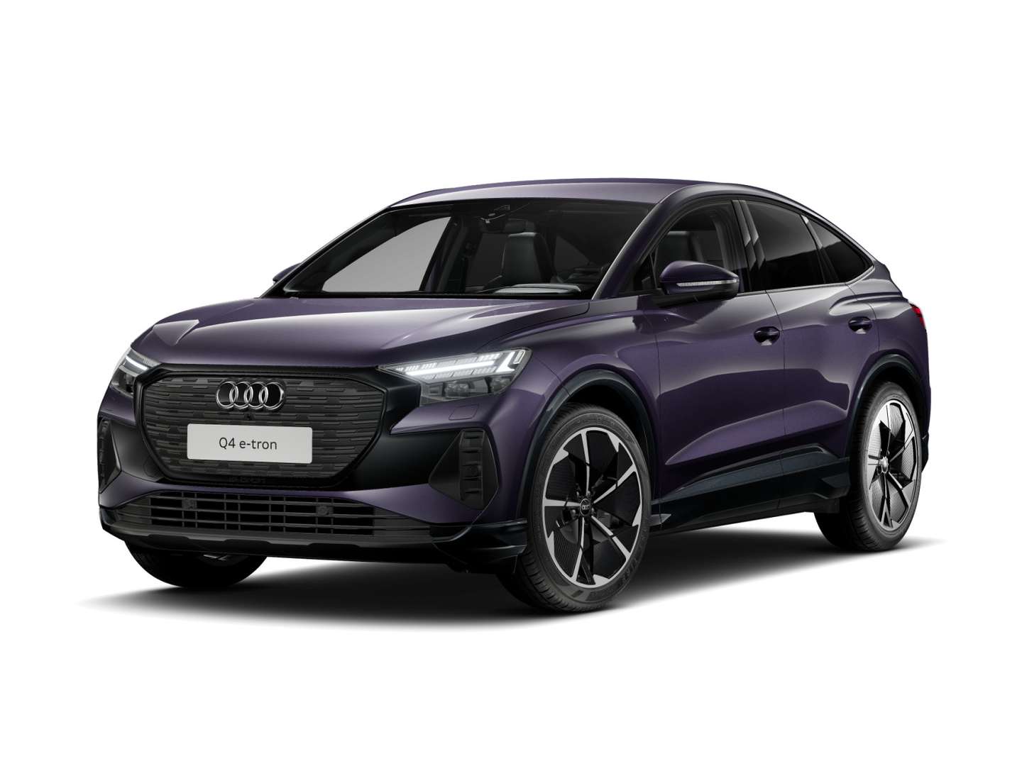Audi Q4 E-tron 45 - 2025 - Joinsteer - #2