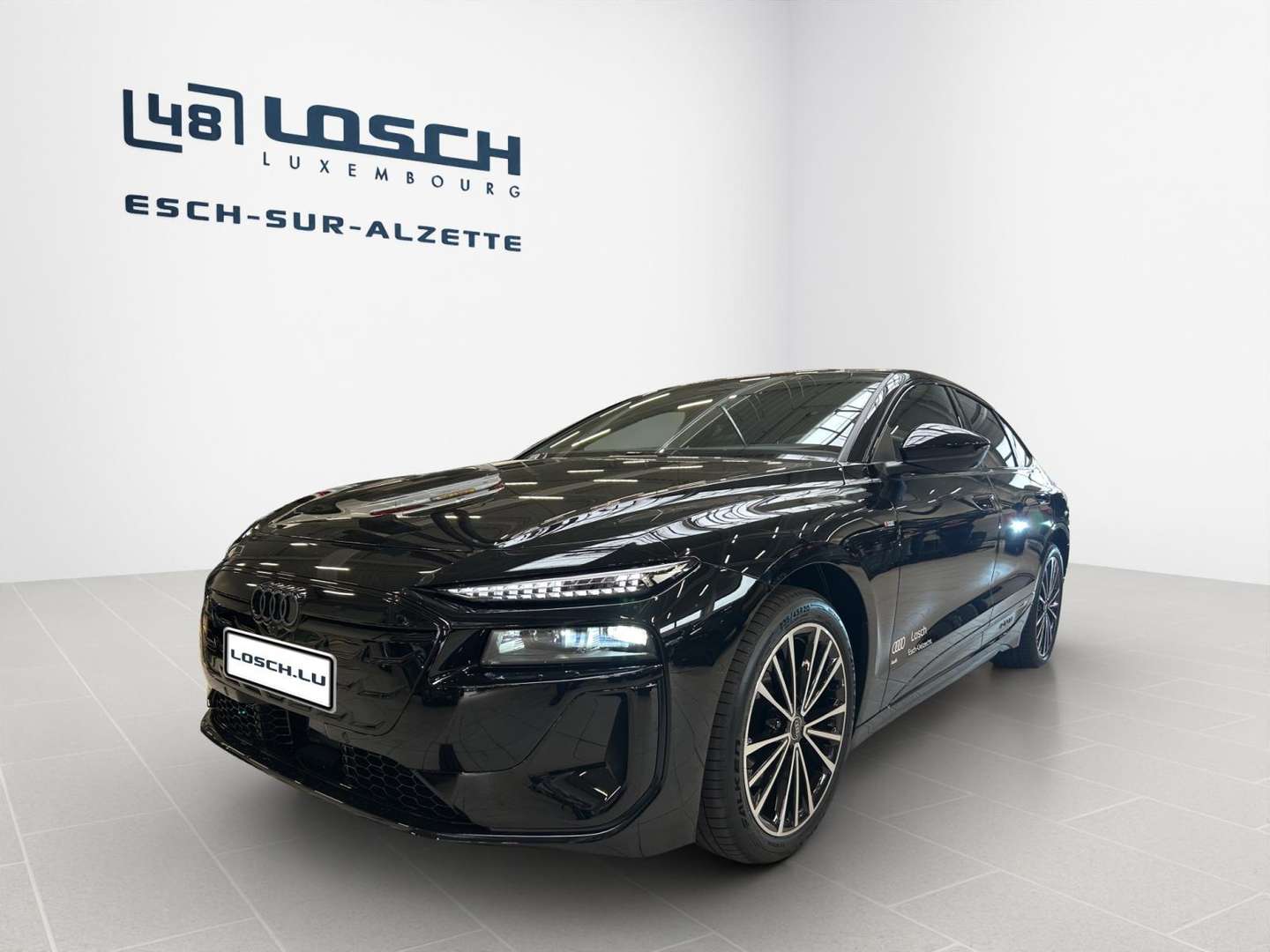 Audi A6 Sportback E-tron - 2026 - Joinsteer - #2