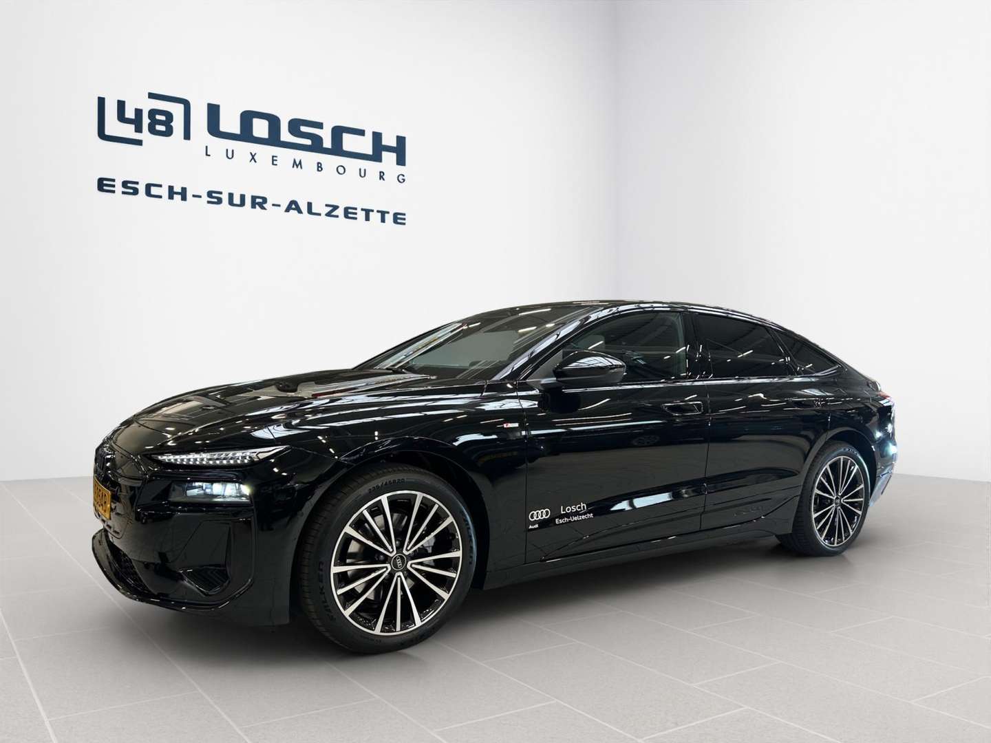 Audi A6 Sportback E-tron - 2026 - Joinsteer - #3