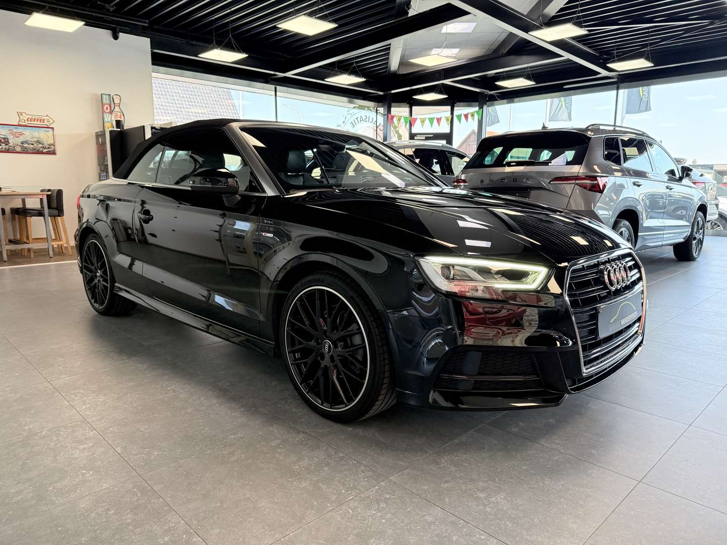 Audi A3 Cabriolet S Line 35 TFSI - 2020 - Joinsteer - #11