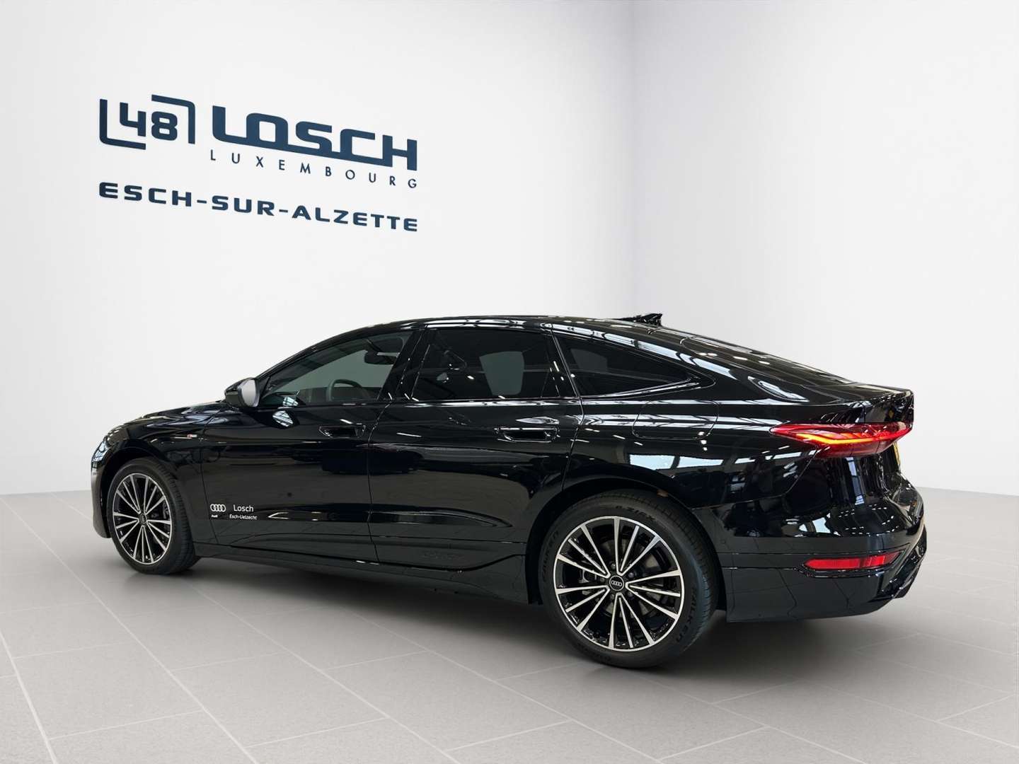 Audi A6 Sportback E-tron - 2026 - Joinsteer - #5