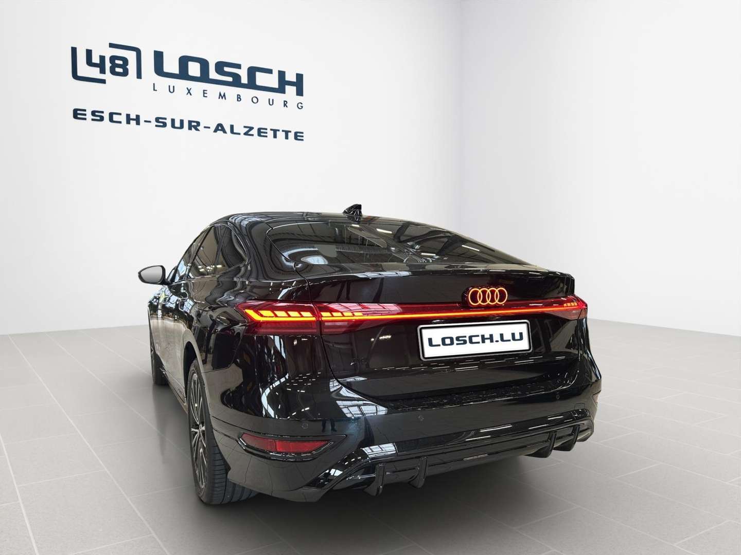 Audi A6 Sportback E-tron - 2026 - Joinsteer - #7