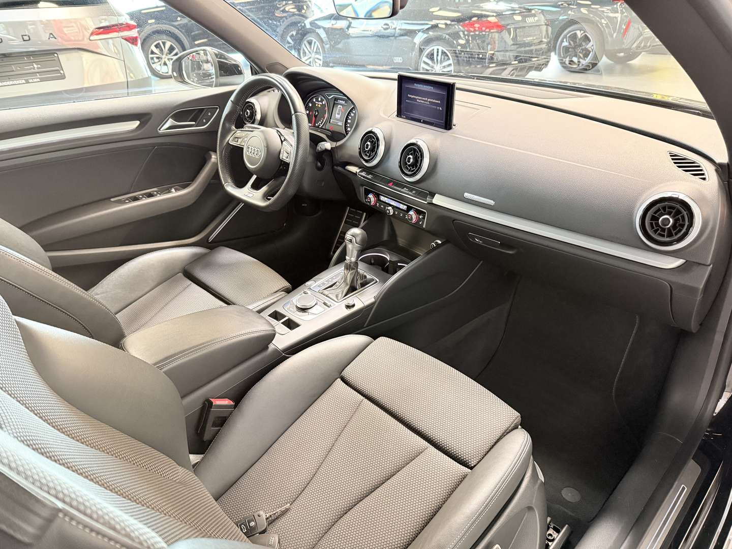 Audi A3 Cabriolet S Line 35 TFSI - 2020 - Joinsteer - #12